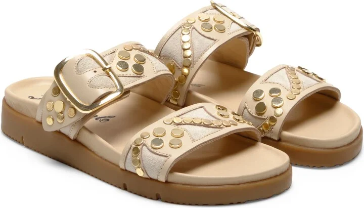 Revelry Studded Slide Sandal - Image 6
