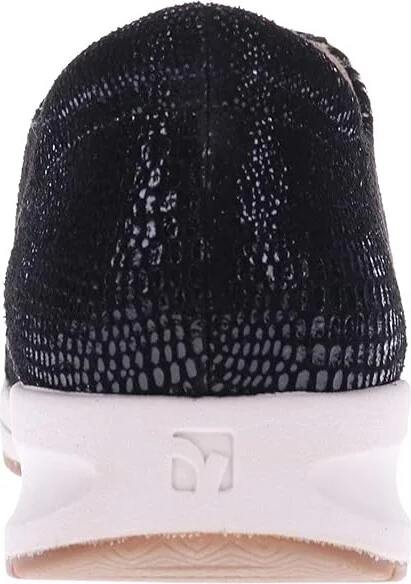 Revere Athens Women's Shoes Black Lizard : 5 M, Leather - Image 3