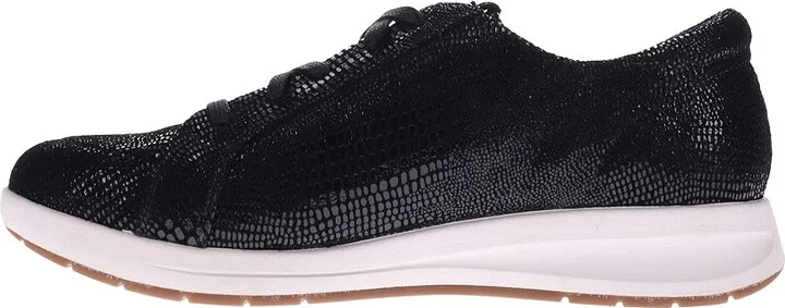 Revere Athens Women's Shoes Black Lizard : 5 M, Leather - Image 5