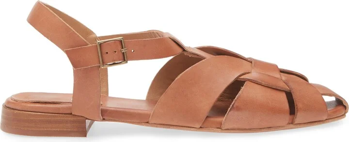 Reverie Fisherman Sandal - Image 9