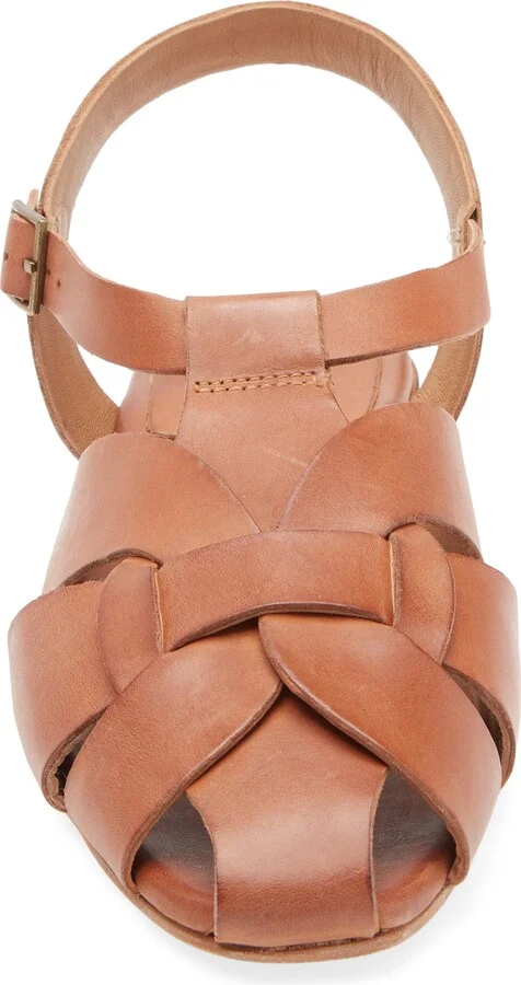 Reverie Fisherman Sandal - Image 10