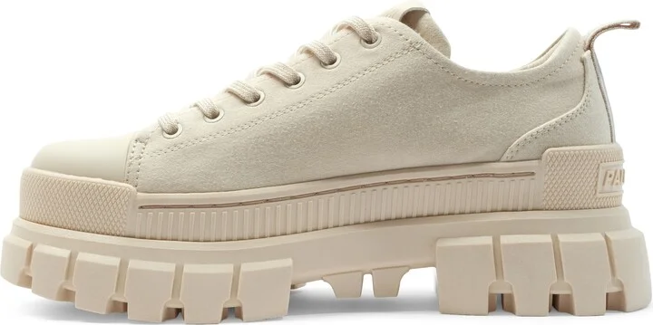 Revolt LO TX Platform Sneaker - Image 5