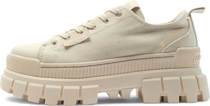 Revolt LO TX Platform Sneaker - Image 6
