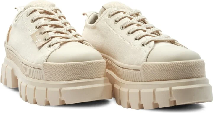 Revolt LO TX Platform Sneaker - Image 7