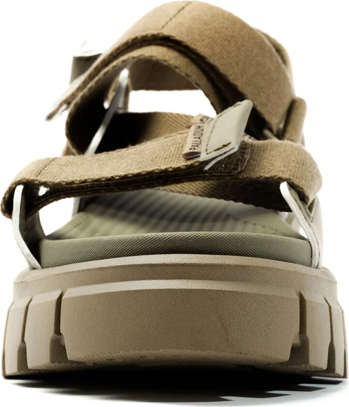 Revolt Mono Platform Sandal - Image 3