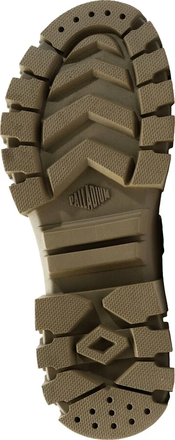 Revolt Mono Platform Sandal - Image 4