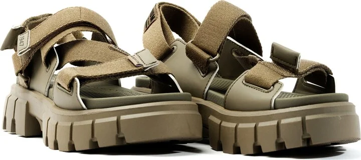 Revolt Mono Platform Sandal - Image 5