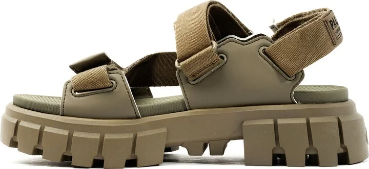 Revolt Mono Platform Sandal - Image 6