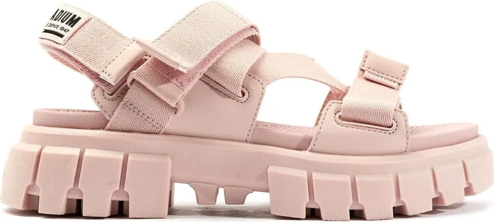 Revolt Mono Platform Sandal - Image 8