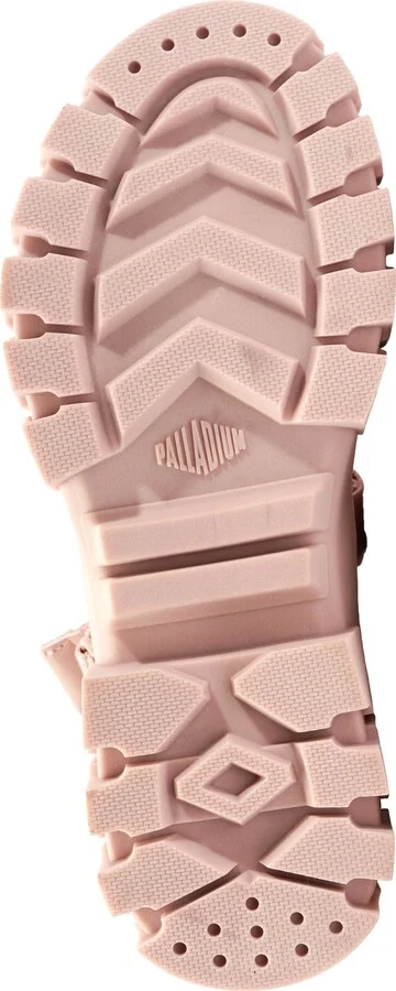 Revolt Mono Platform Sandal - Image 10