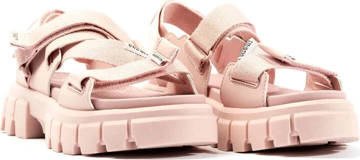 Revolt Mono Platform Sandal - Image 11
