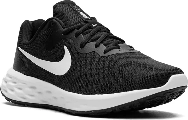 Revolution 6 "Black/White" sneakers - Image 2