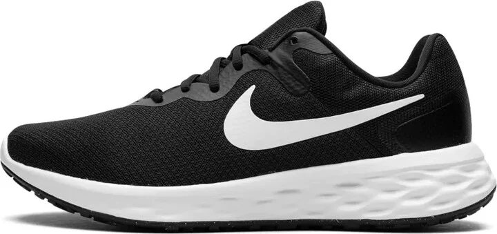 Revolution 6 "Black/White" sneakers - Image 5