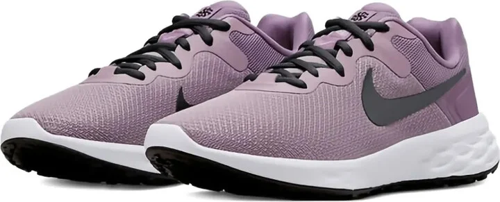 Revolution 6 Next Nature "Purple Pink White" sneakers - Image 2