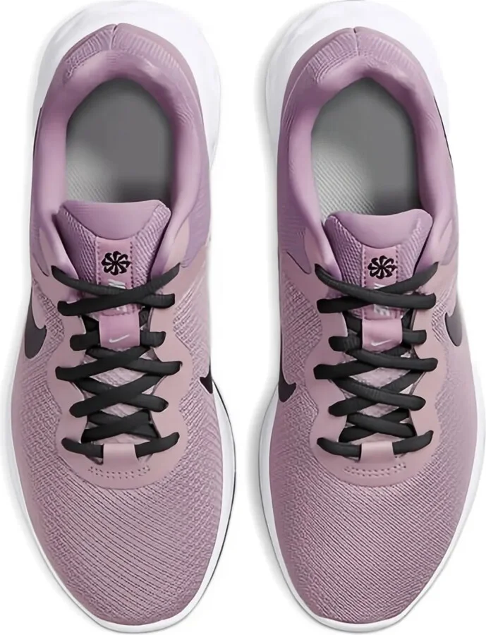 Revolution 6 Next Nature "Purple Pink White" sneakers - Image 4
