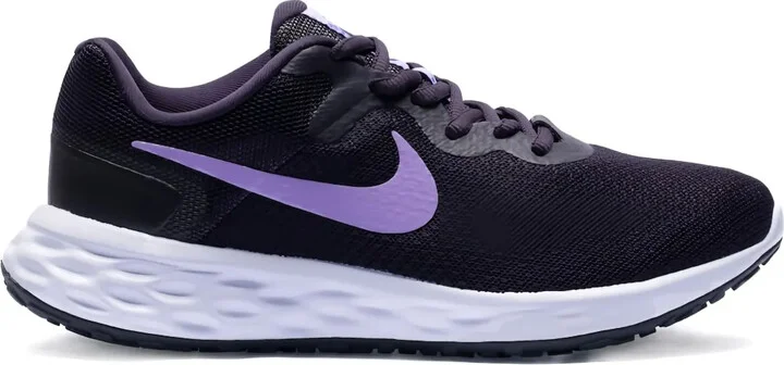 Revolution 6 Next Nature "Purple" sneakers