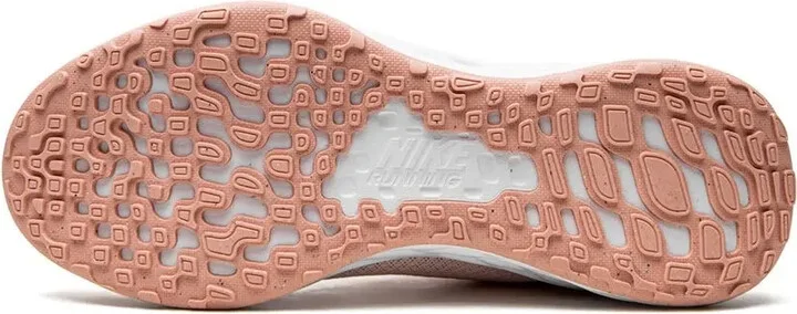 Revolution 6 NN Wide "Atmosphere/White" sneakers - Image 4