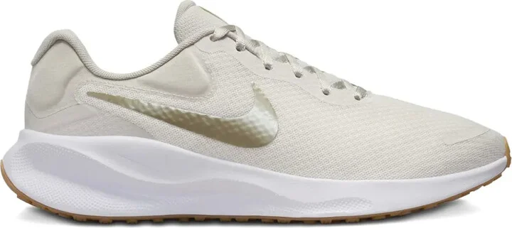 Revolution 7 "Phantom Light Bone White/Neutral Olive" sneakers