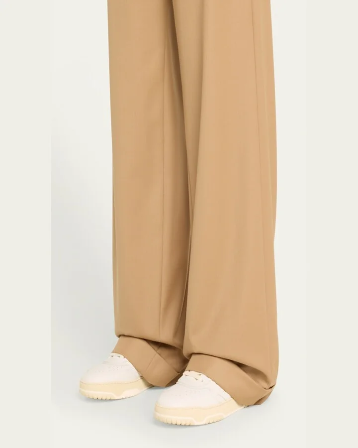 ReWeb Sparrow Low-Top Leather Sneakers - Image 11