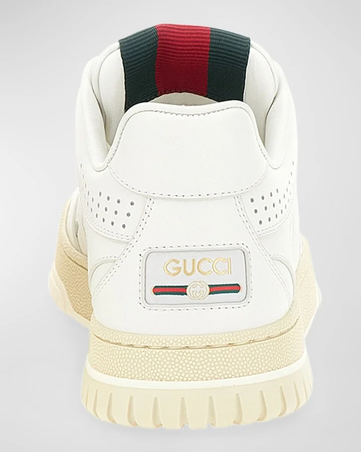 ReWeb Sparrow Low-Top Leather Sneakers - Image 8