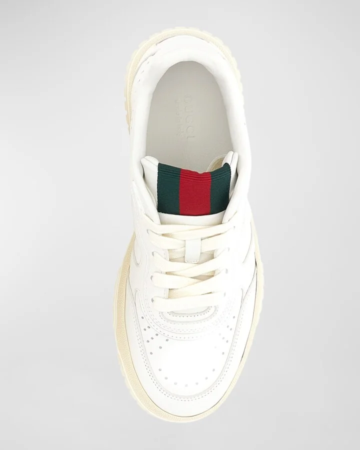 ReWeb Sparrow Low-Top Leather Sneakers - Image 10