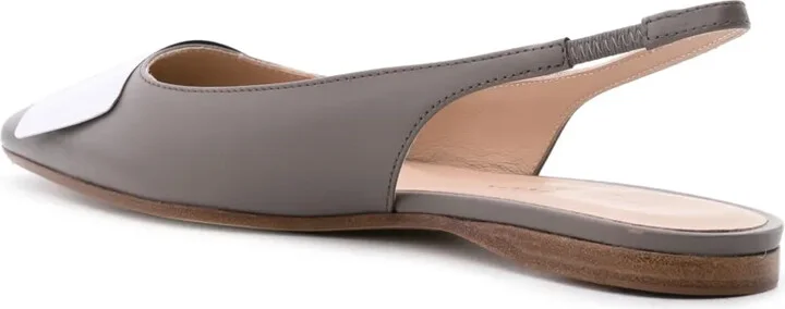 Rex slingback ballerina shoes - Image 3