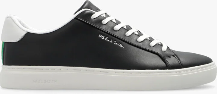 ‘Rex’ Sneakers, , - Black