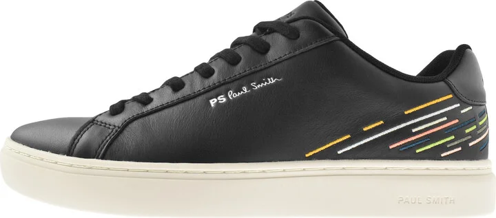 Rex Trainers Black