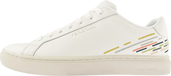 Rex Trainers White