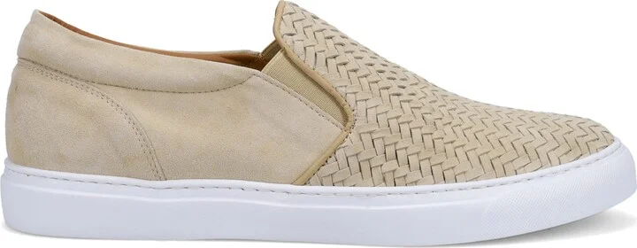 Rex Woven Slip-On Sneaker - Image 3