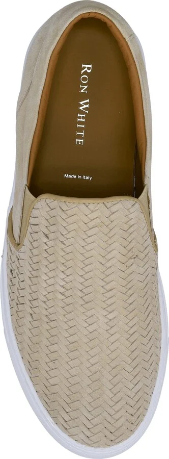 Rex Woven Slip-On Sneaker - Image 4