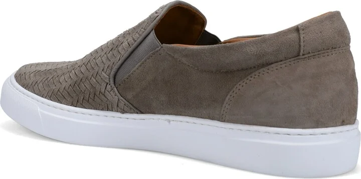 Rex Woven Slip-On Sneaker - Image 7