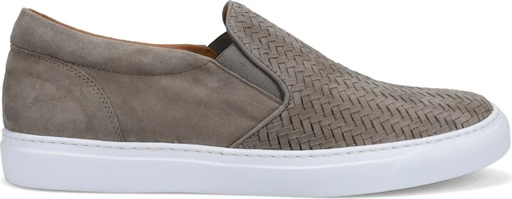 Rex Woven Slip-On Sneaker - Image 8