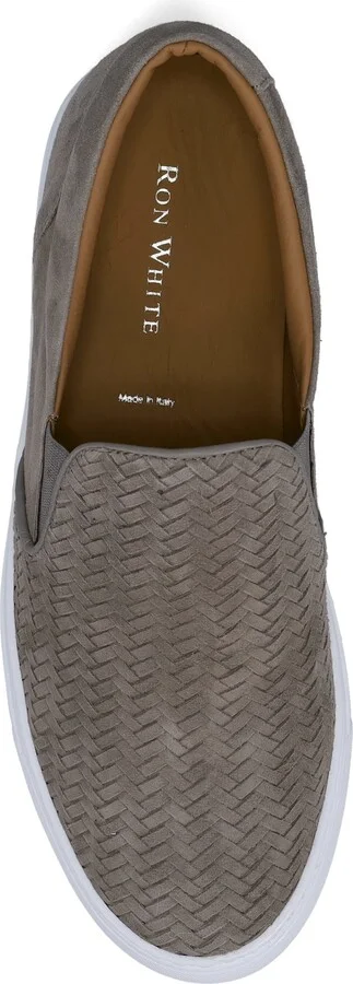 Rex Woven Slip-On Sneaker - Image 9