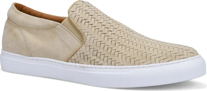 Rex Woven Slip-On Sneaker