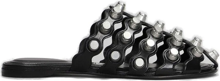 BLACK/SILVER