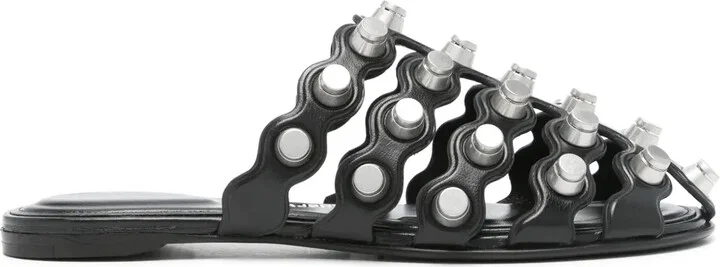 Rexa Cage slides