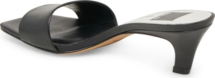 Rexa Kitten Heel Slide Sandal - Image 2