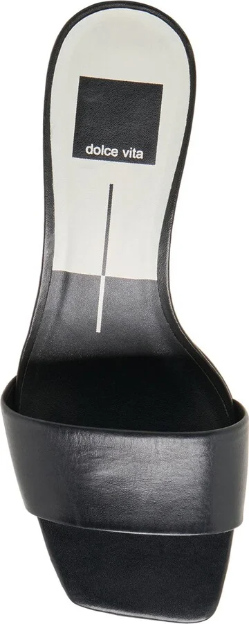 Rexa Kitten Heel Slide Sandal - Image 5