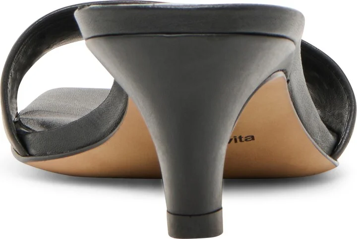 Rexa Kitten Heel Slide Sandal - Image 7
