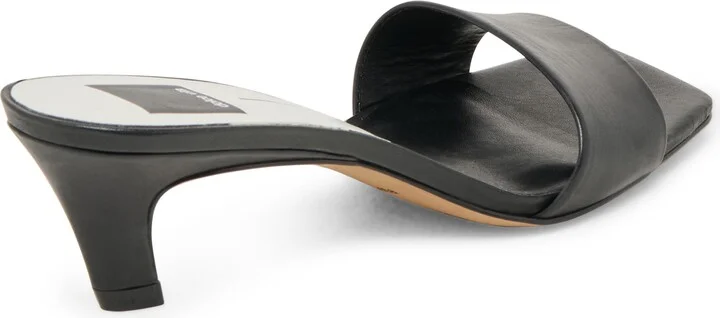 Rexa Kitten Heel Slide Sandal - Image 9