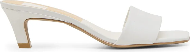 Rexa Kitten Heel Slide Sandal - Image 11