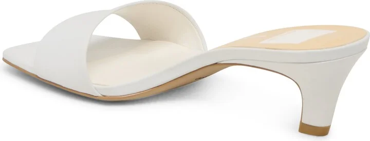 True White Leather