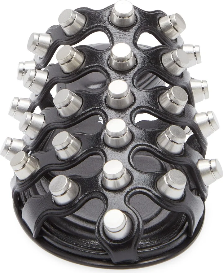 Rexa Studded Mule - Image 4