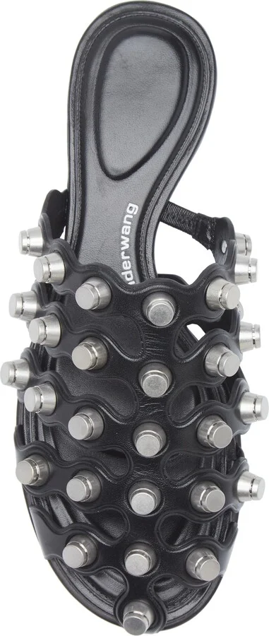 Rexa Studded Mule - Image 5