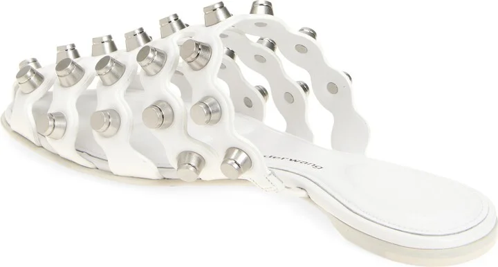 Rexa Studded Mule - Image 8