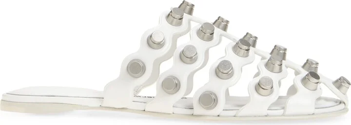 Rexa Studded Mule - Image 9