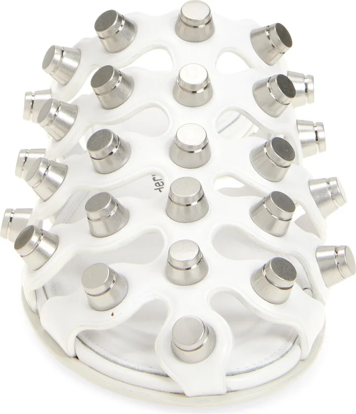 Rexa Studded Mule - Image 10