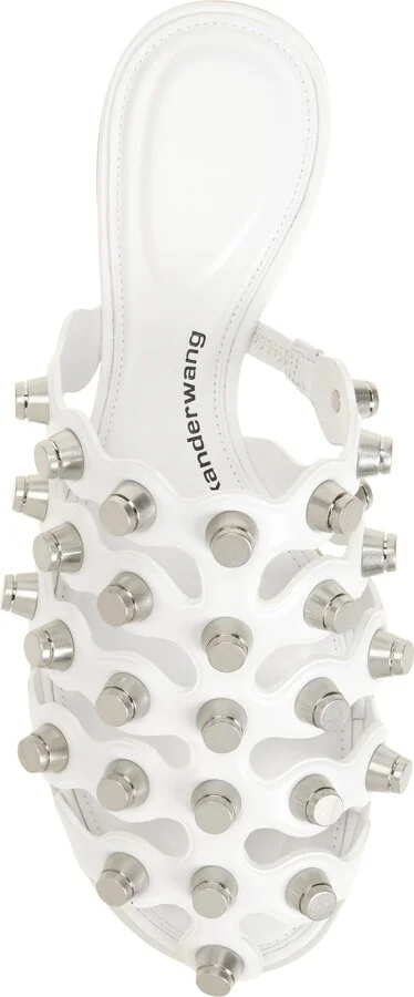 Rexa Studded Mule - Image 11
