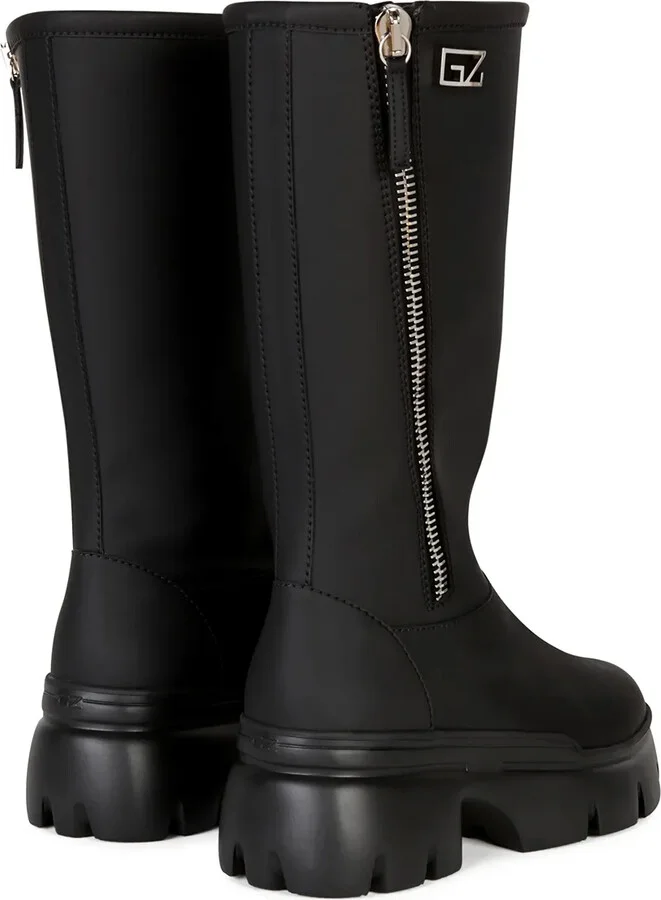 Rexana zip-up boots - Image 3